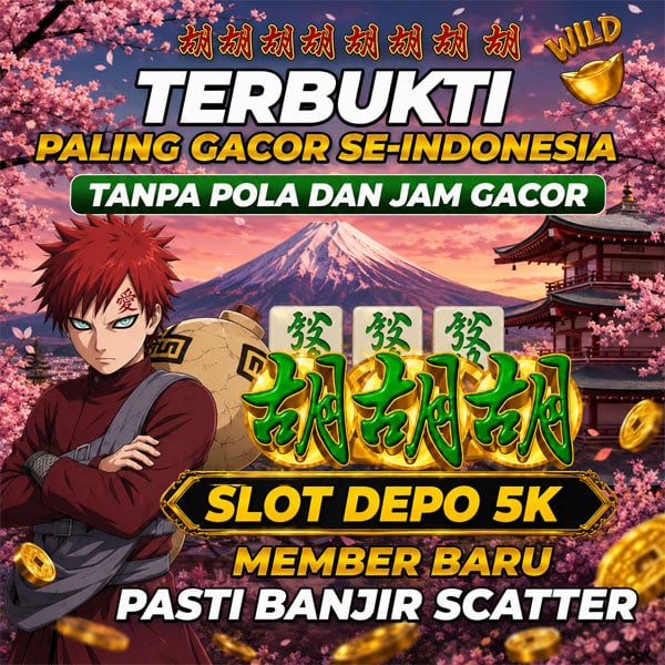 SLOT DEPO 5K