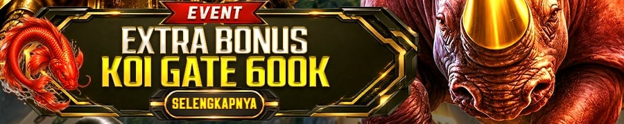 Extra Bonus Koi Gate 600k